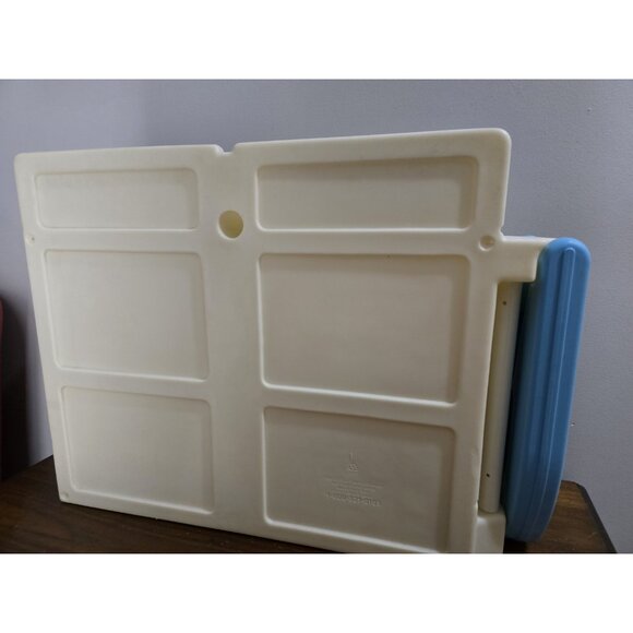 Little Tikes Washer Dryer Iron Child Size Toddler Vintage- Rare-Read Description - Picture 6 of 16